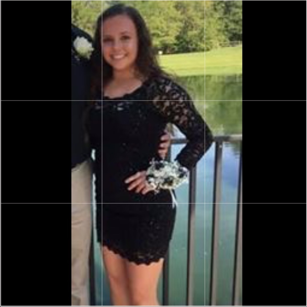 Homecoming Dress